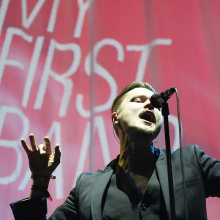 Sunrise Avenue @ Stadthalle