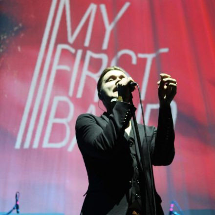 Sunrise Avenue @ Stadthalle