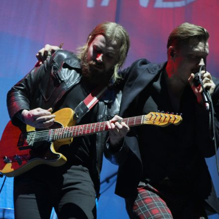 Sunrise Avenue @ Stadthalle