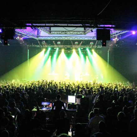 Method Man & Redman Live @ Gasometer