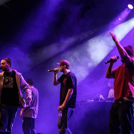 Method Man & Redman Live @ Gasometer