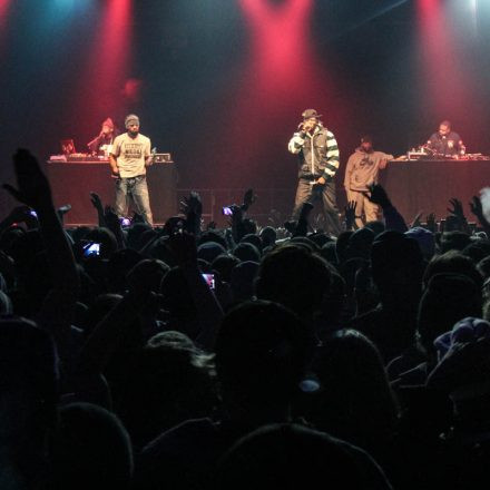 Method Man & Redman Live @ Gasometer