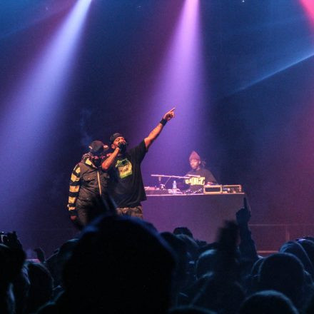 Method Man & Redman Live @ Gasometer