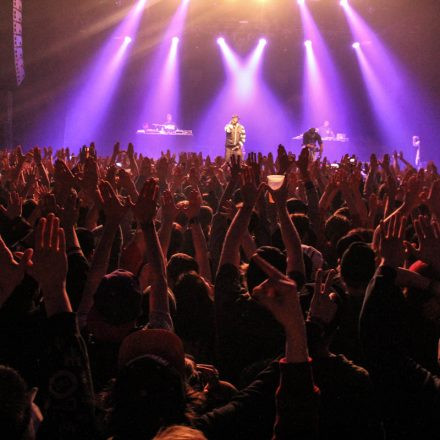 Method Man & Redman Live @ Gasometer
