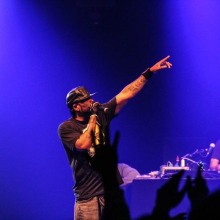 Method Man & Redman Live @ Gasometer