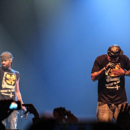 Method Man & Redman Live @ Gasometer