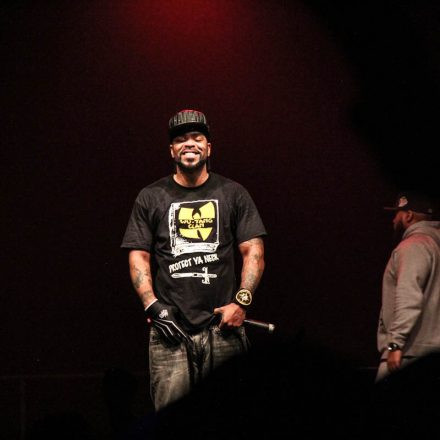 Method Man & Redman Live @ Gasometer