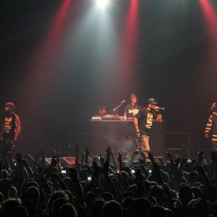 Method Man & Redman Live @ Gasometer