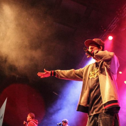 Method Man & Redman Live @ Gasometer