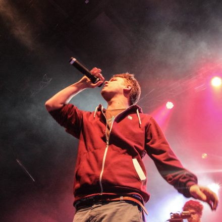 Method Man & Redman Live @ Gasometer