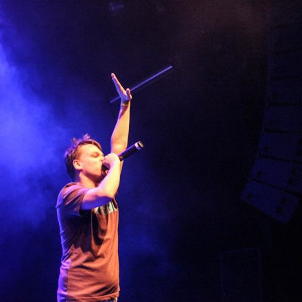 Method Man & Redman Live @ Gasometer