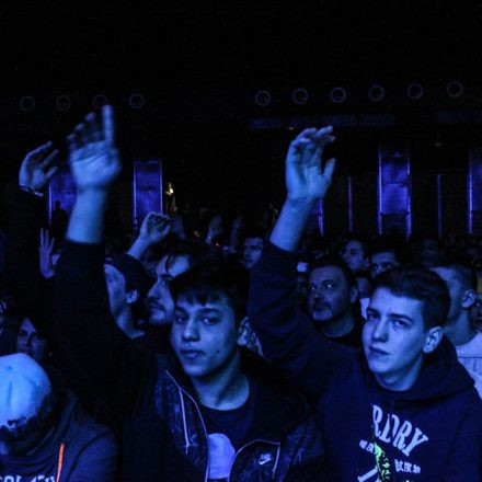 Method Man & Redman Live @ Gasometer