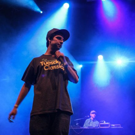 Method Man & Redman Live @ Gasometer