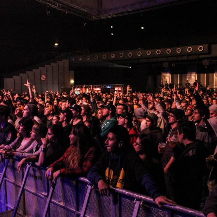 Method Man & Redman Live @ Gasometer