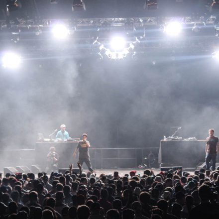 Method Man & Redman Live @ Gasometer
