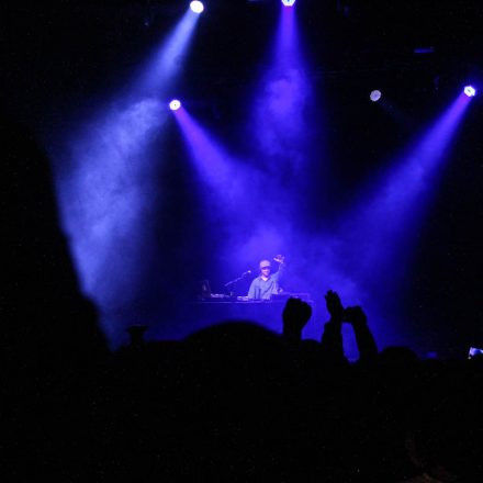 Method Man & Redman Live @ Gasometer
