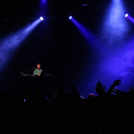 Method Man & Redman Live @ Gasometer