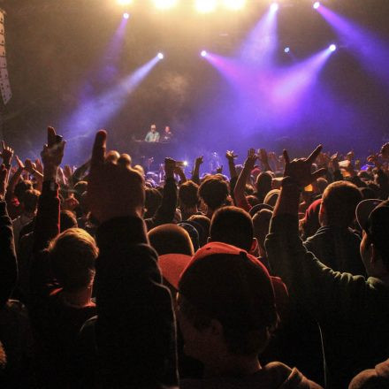 Method Man & Redman Live @ Gasometer