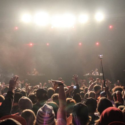 Method Man & Redman Live @ Gasometer