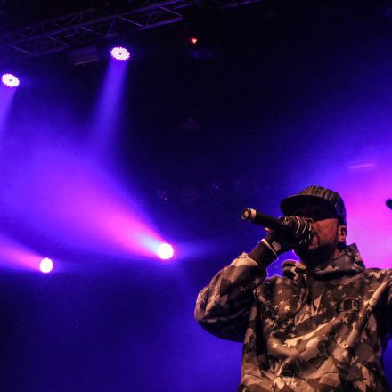 Method Man & Redman Live @ Gasometer