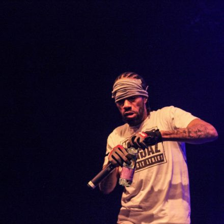Method Man & Redman Live @ Gasometer