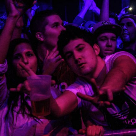 Method Man & Redman Live @ Gasometer