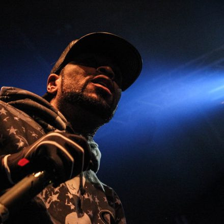 Method Man & Redman Live @ Gasometer