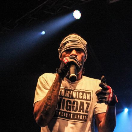 Method Man & Redman Live @ Gasometer