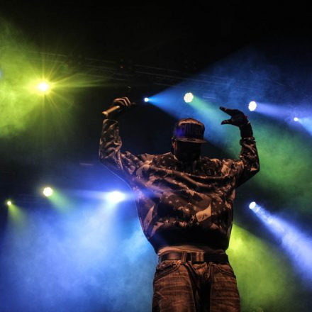 Method Man & Redman Live @ Gasometer
