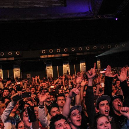 Method Man & Redman Live @ Gasometer