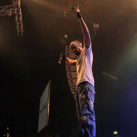 Method Man & Redman Live @ Gasometer