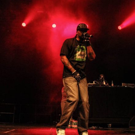 Method Man & Redman Live @ Gasometer