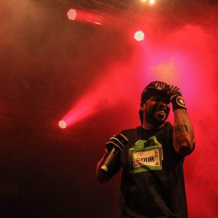 Method Man & Redman Live @ Gasometer