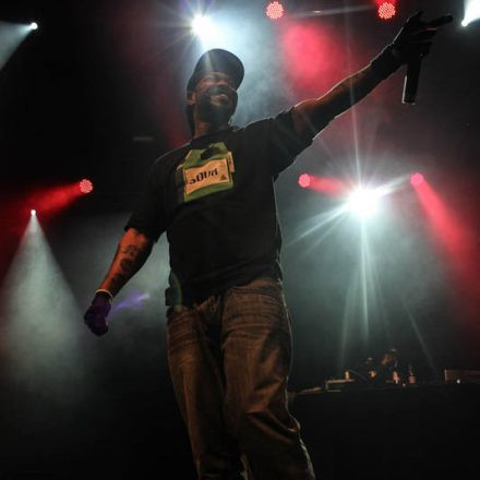 Method Man & Redman Live @ Gasometer