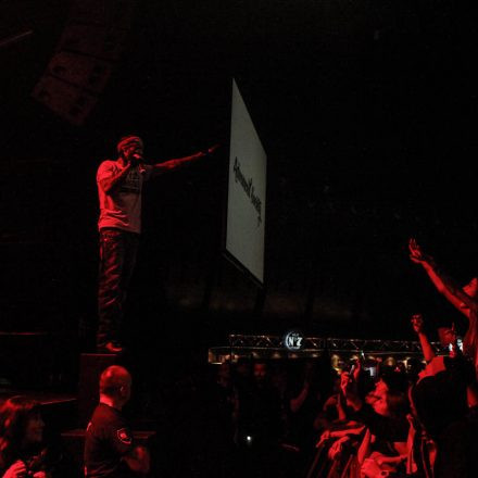 Method Man & Redman Live @ Gasometer