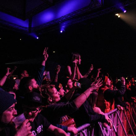 Method Man & Redman Live @ Gasometer