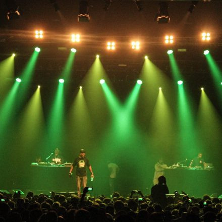 Method Man & Redman Live @ Gasometer