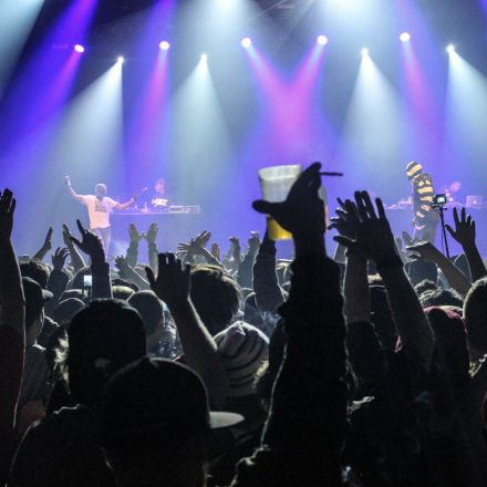 Method Man & Redman Live @ Gasometer