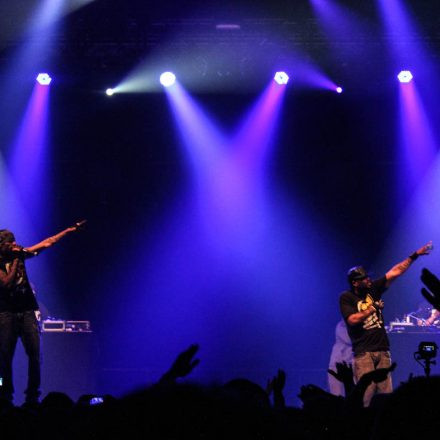 Method Man & Redman Live @ Gasometer