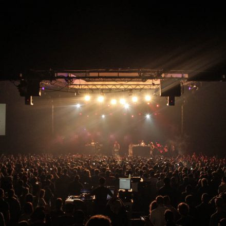 Method Man & Redman Live @ Gasometer