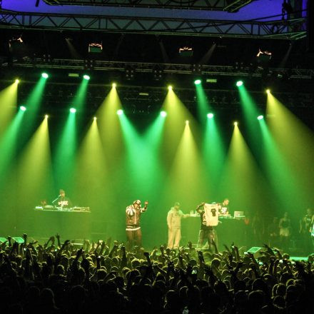 Method Man & Redman Live @ Gasometer