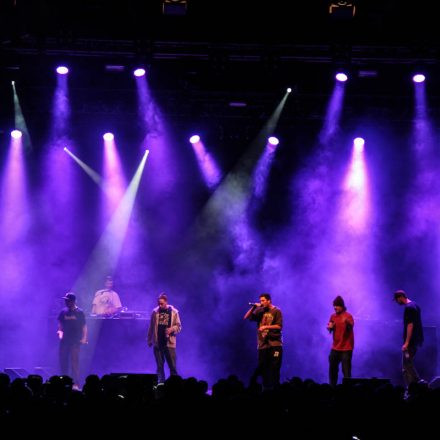 Method Man & Redman Live @ Gasometer