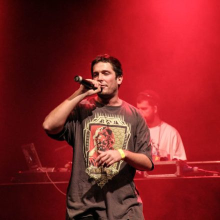 Method Man & Redman Live @ Gasometer