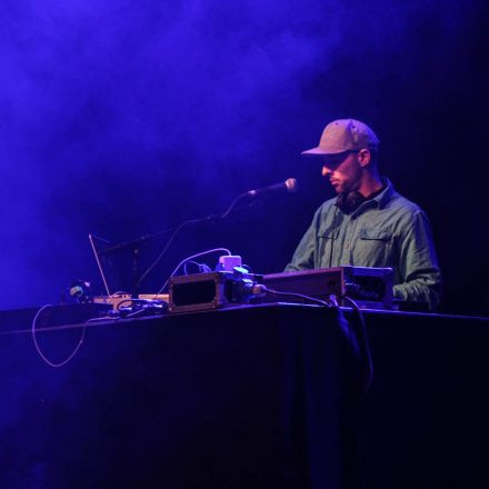 Method Man & Redman Live @ Gasometer
