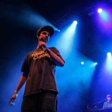 Method Man & Redman Live @ Gasometer