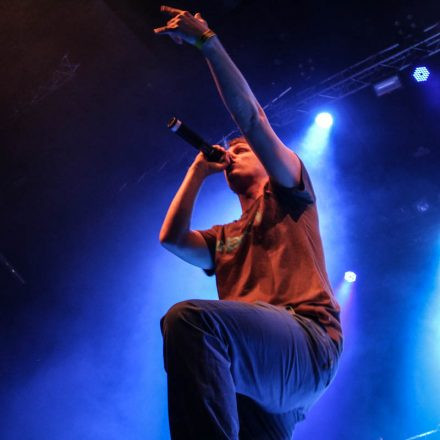 Method Man & Redman Live @ Gasometer