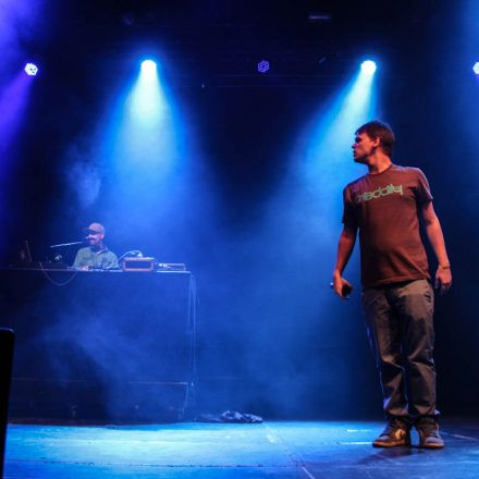 Method Man & Redman Live @ Gasometer