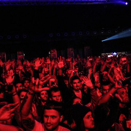 Method Man & Redman Live @ Gasometer