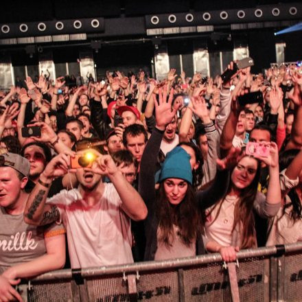 Method Man & Redman Live @ Gasometer