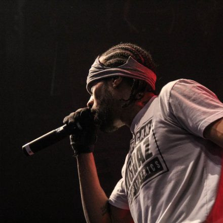 Method Man & Redman Live @ Gasometer